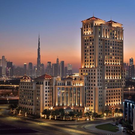 Marriott Hotel Al Jaddaf, Dubai Exterior photo The Fairmont Dubai